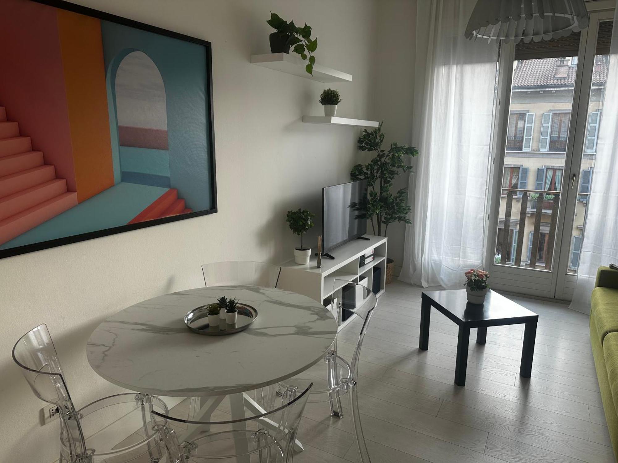 Apartamento Gs Brera Milán